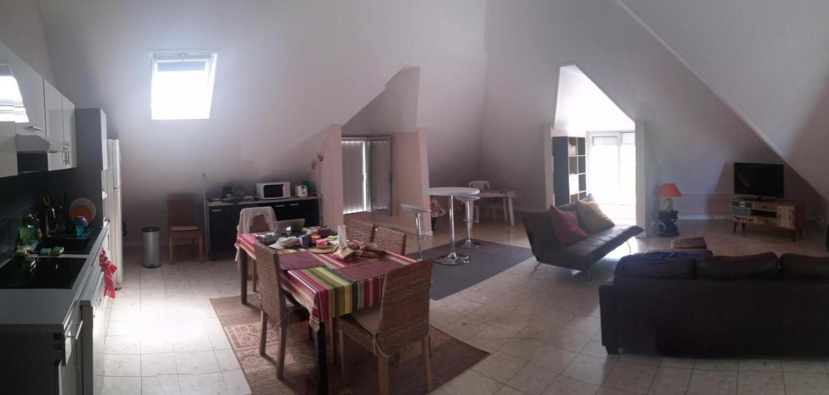 Entre cocotiers et Filaos - Housity