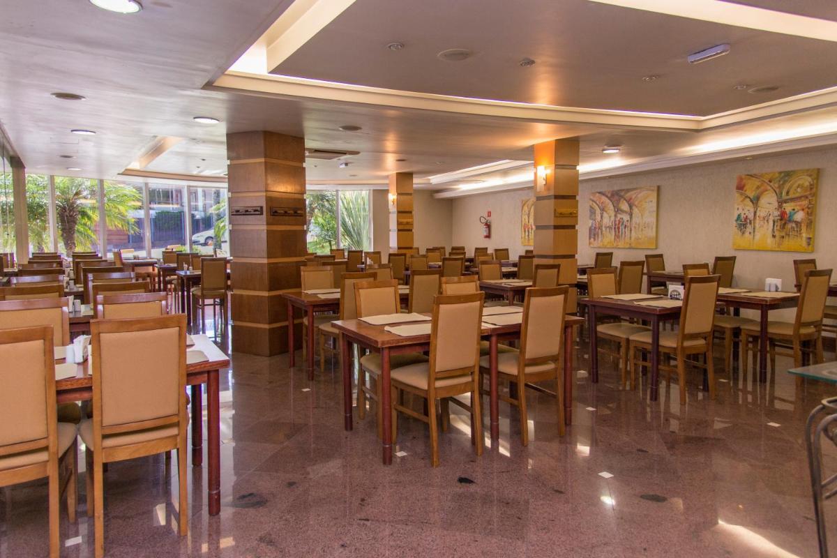 Dall’Onder Vittoria Hotel Bento Gonçalves - Housity