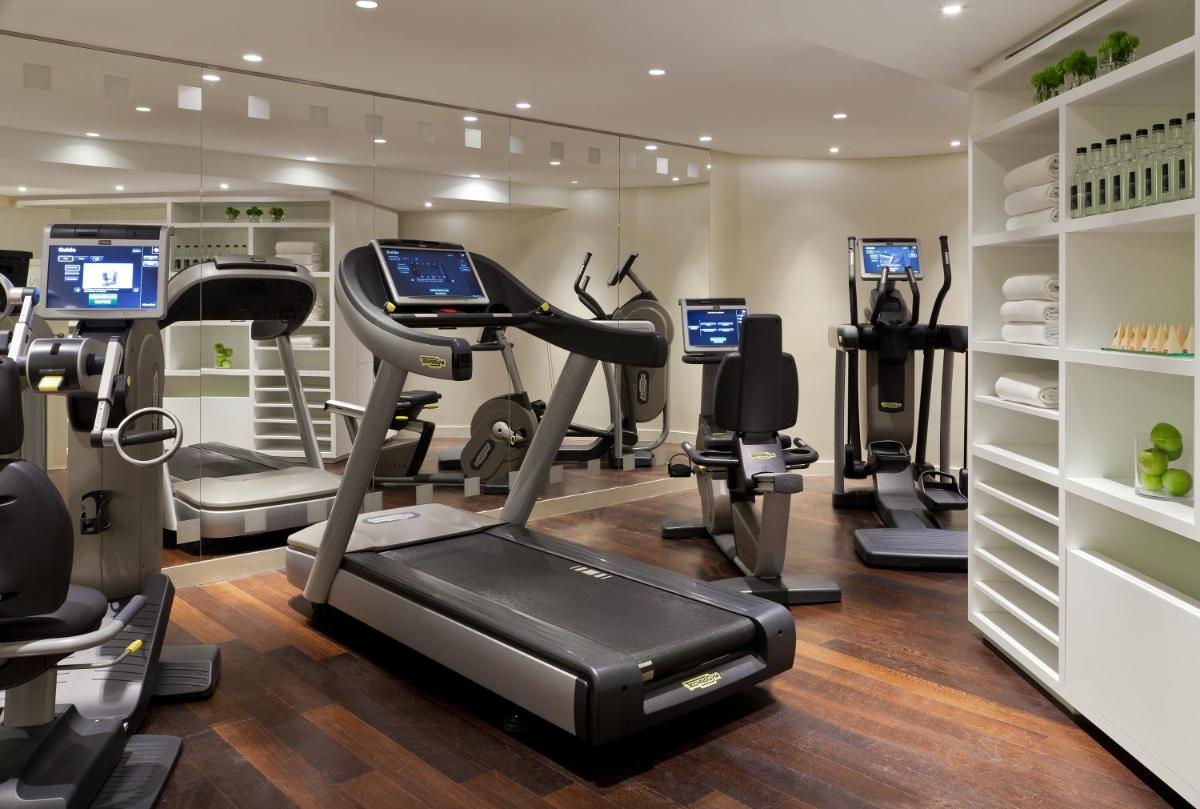 Salle ou équipements de sports de l'établissement Hôtel Barrière Lille