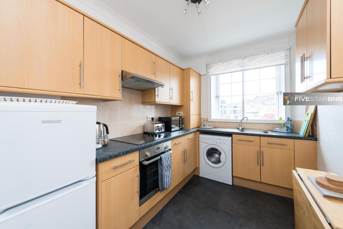 Smart Royal Mile Apartment - Housity