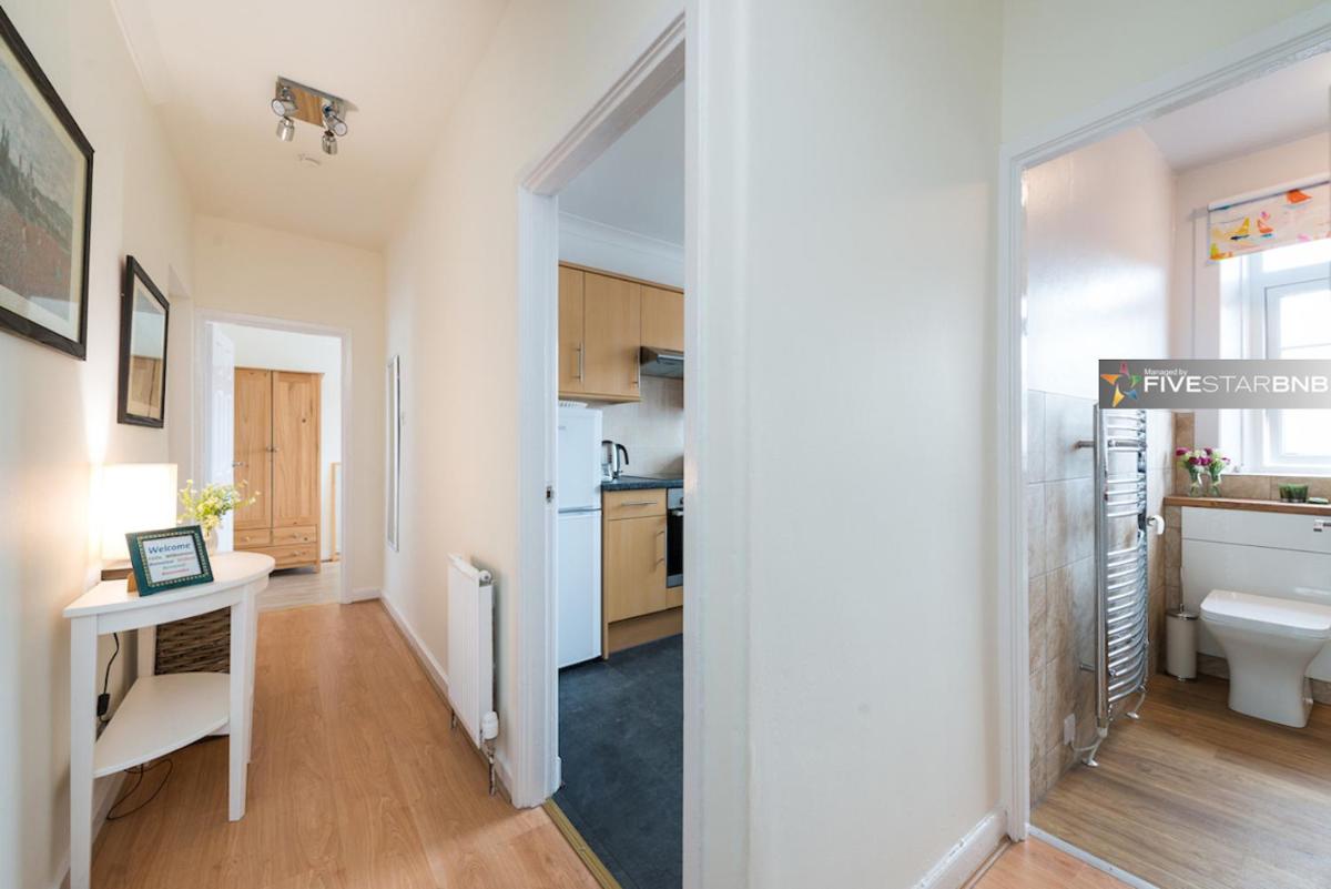 Smart Royal Mile Apartment - Housity