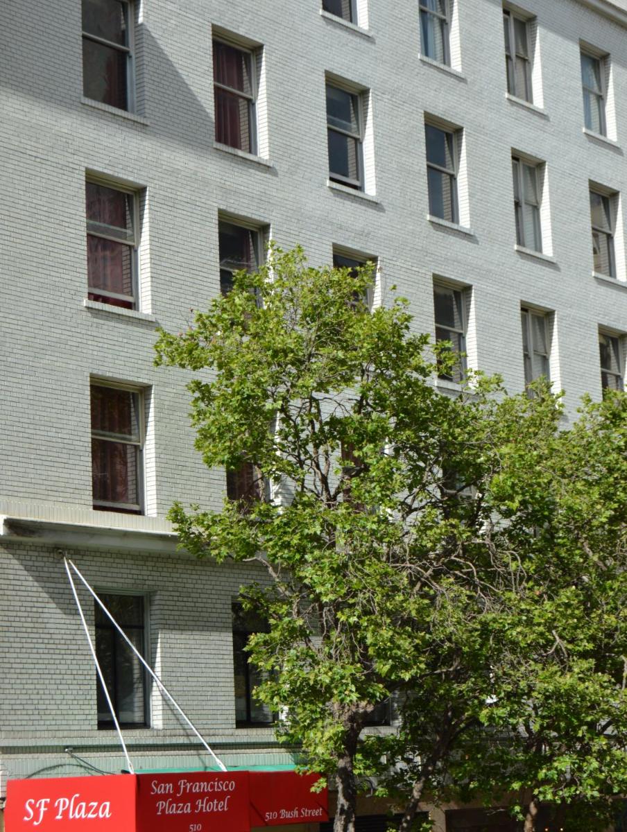 SF Plaza Hotel - Housity