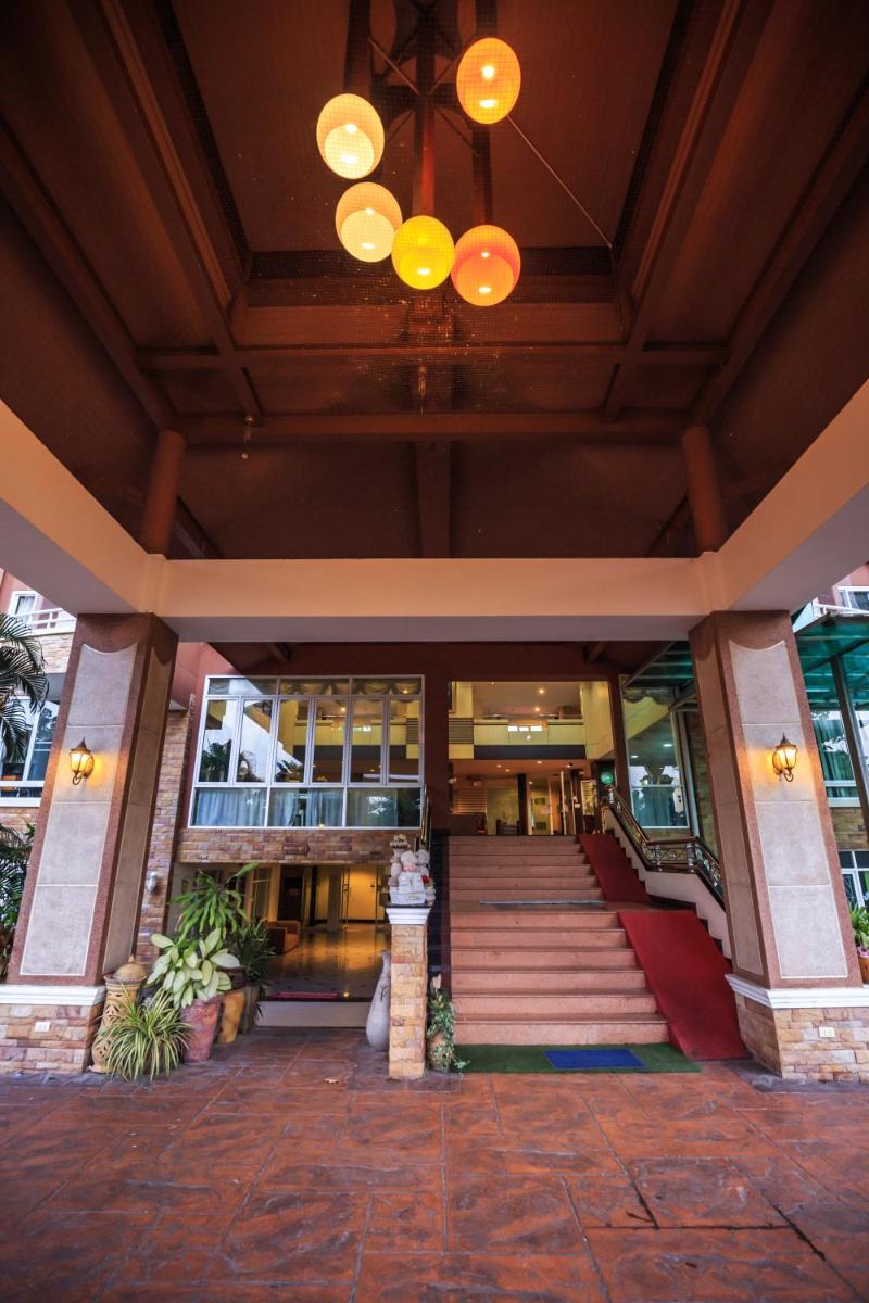 Kwanruen Resort - Housity
