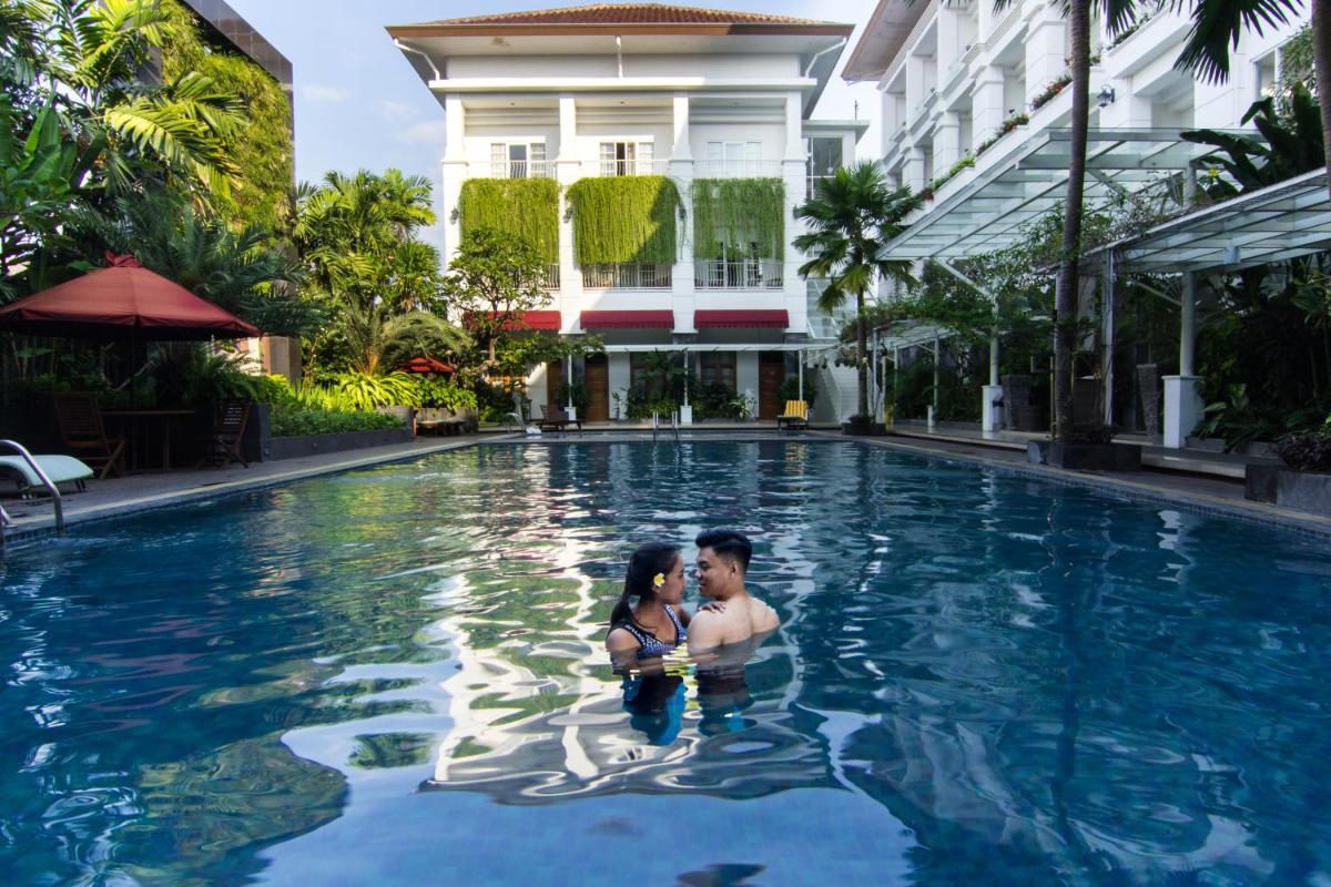 Gallery Prawirotaman Hotel - Housity