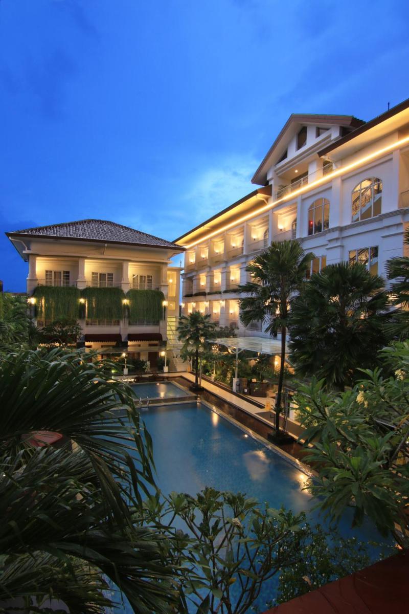 Gallery Prawirotaman Hotel - Housity