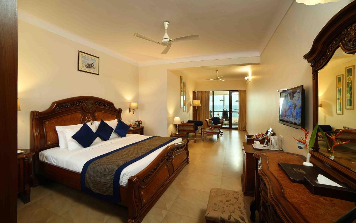 Uday Samudra Leisure Beach Hotel & Spa - Housity