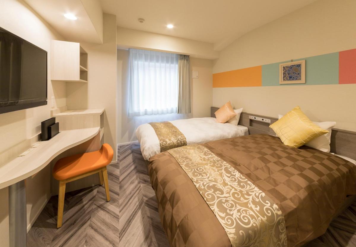SARASA HOTEL Shin-Osaka - Hizvo
