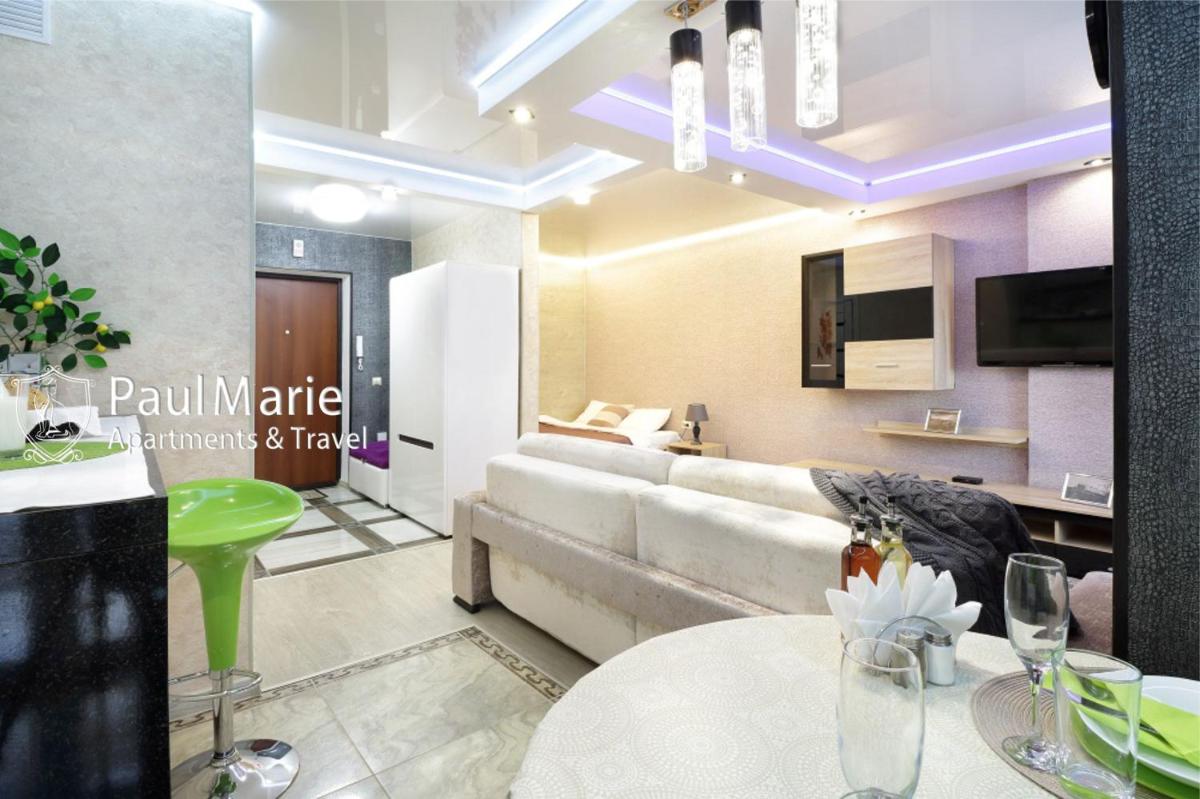 PaulMarie Apartments on Gercena 16a - Housity