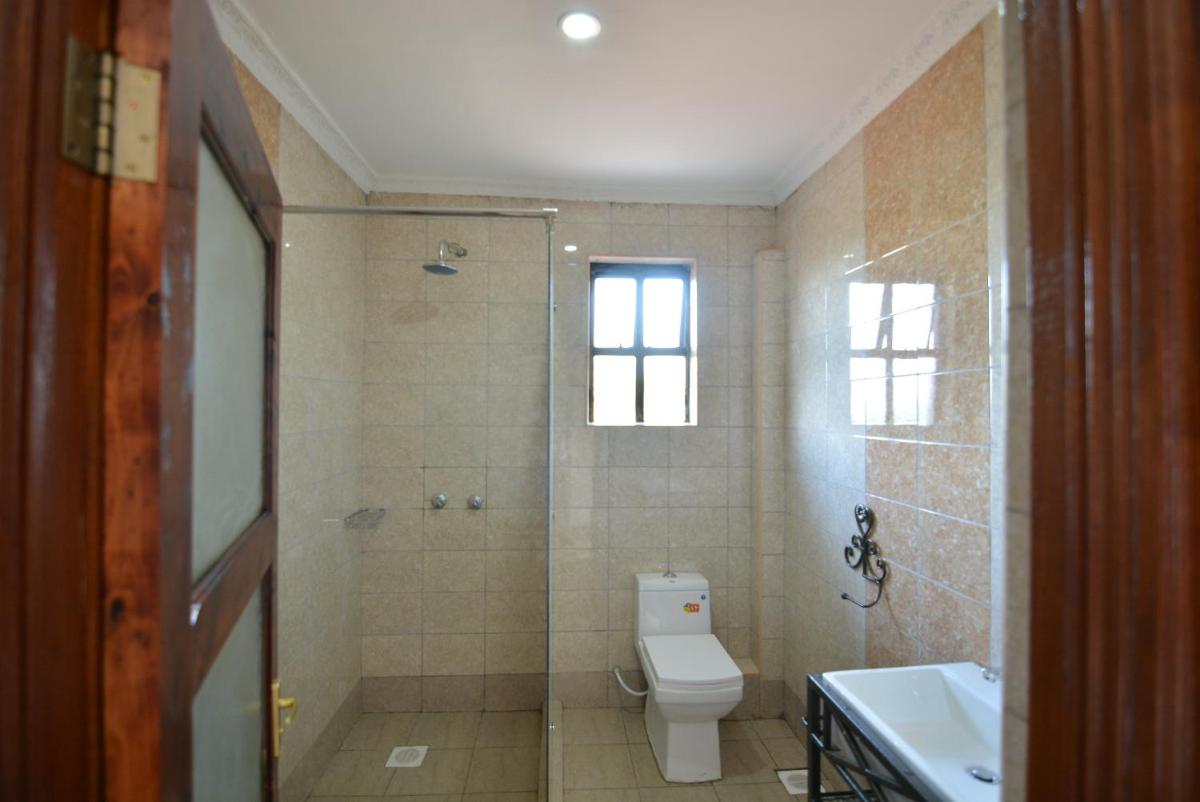 Suitetrails - Bubbles Restaurant Thika