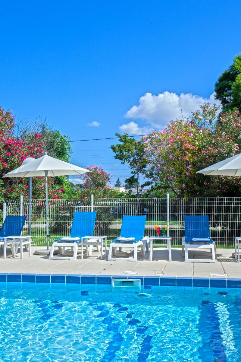 Piscine de l'établissement Chez Walter ou située à proximité