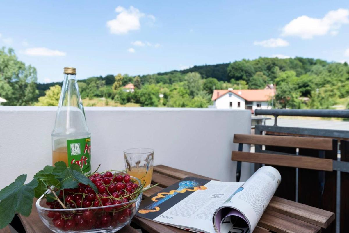 Talblick Appartement in traumhafter Lage! - Housity