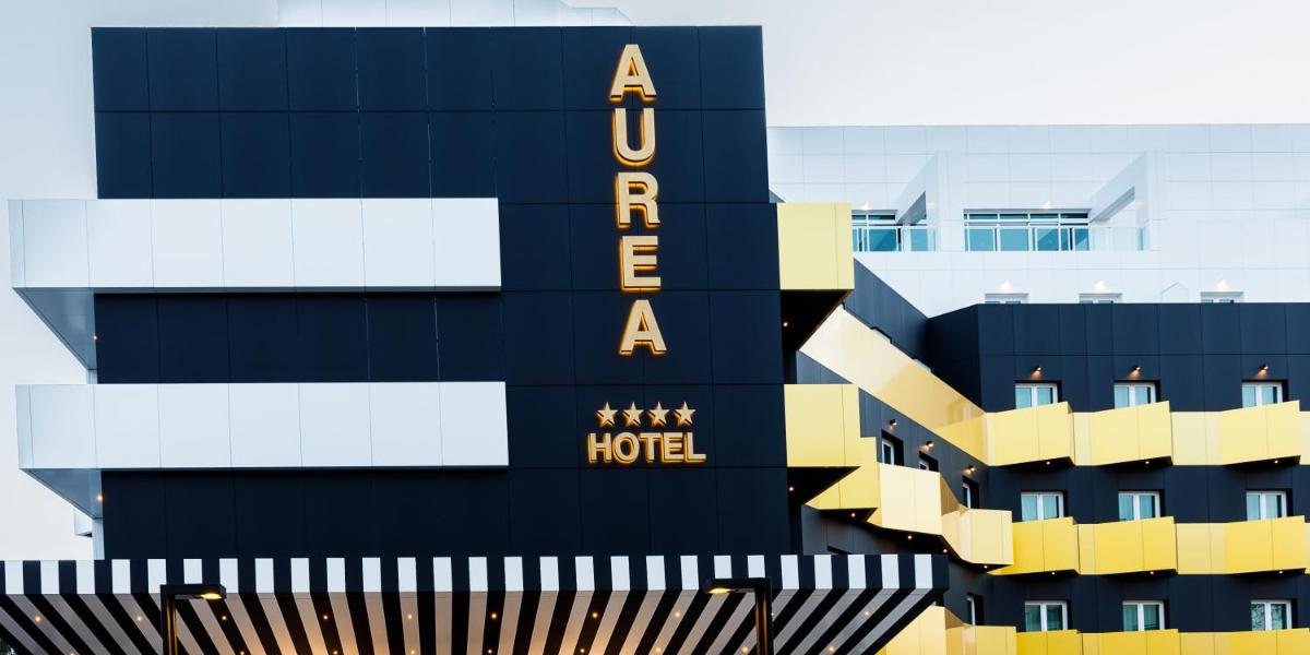 Imagem da galeria de Aurea Fatima Hotel Congress & Spa em Fátima