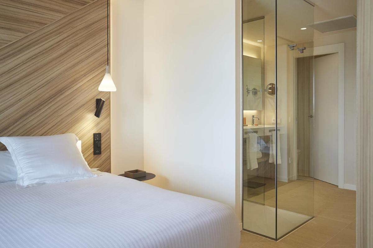 Cama o camas de una habitación en Bordoy Alcudia Port Suites - Adults Only