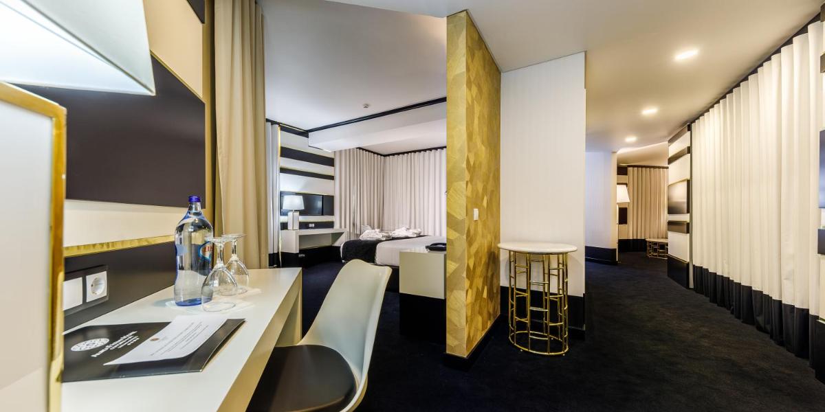 Imagem da galeria de Aurea Fatima Hotel Congress & Spa em Fátima