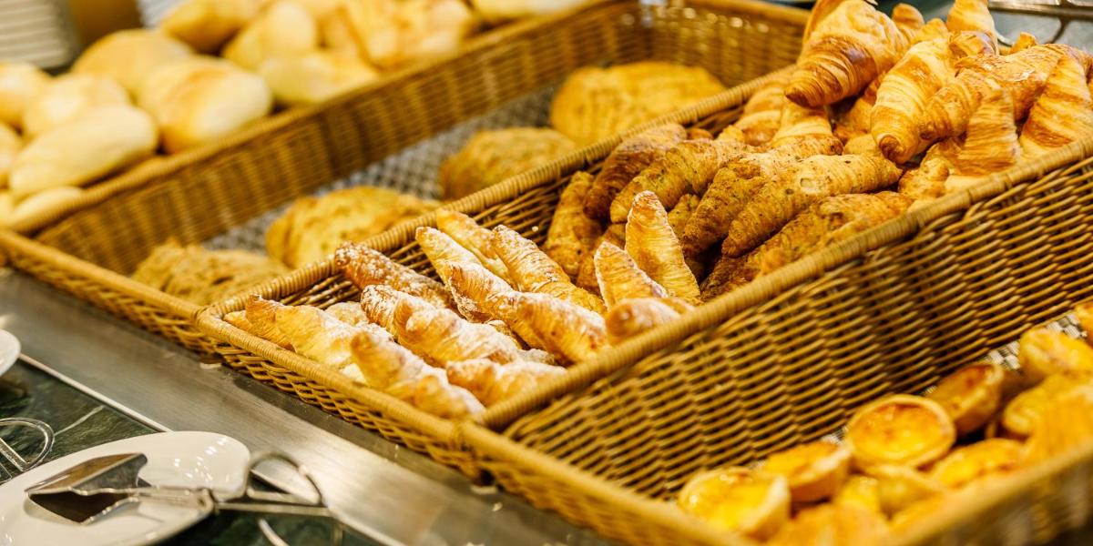 Refeições no hotel ou nas proximidades