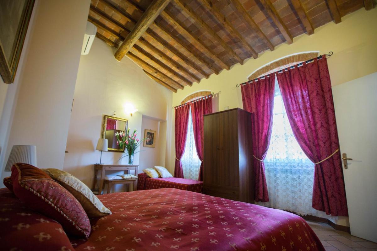 Suitetrails - Bed & Breakfast Il Bargello