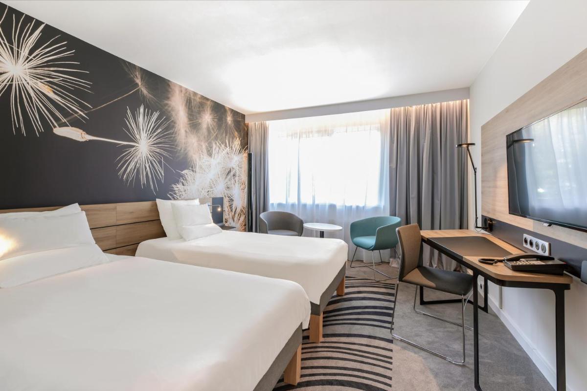 Novotel Wrocław City - Housity