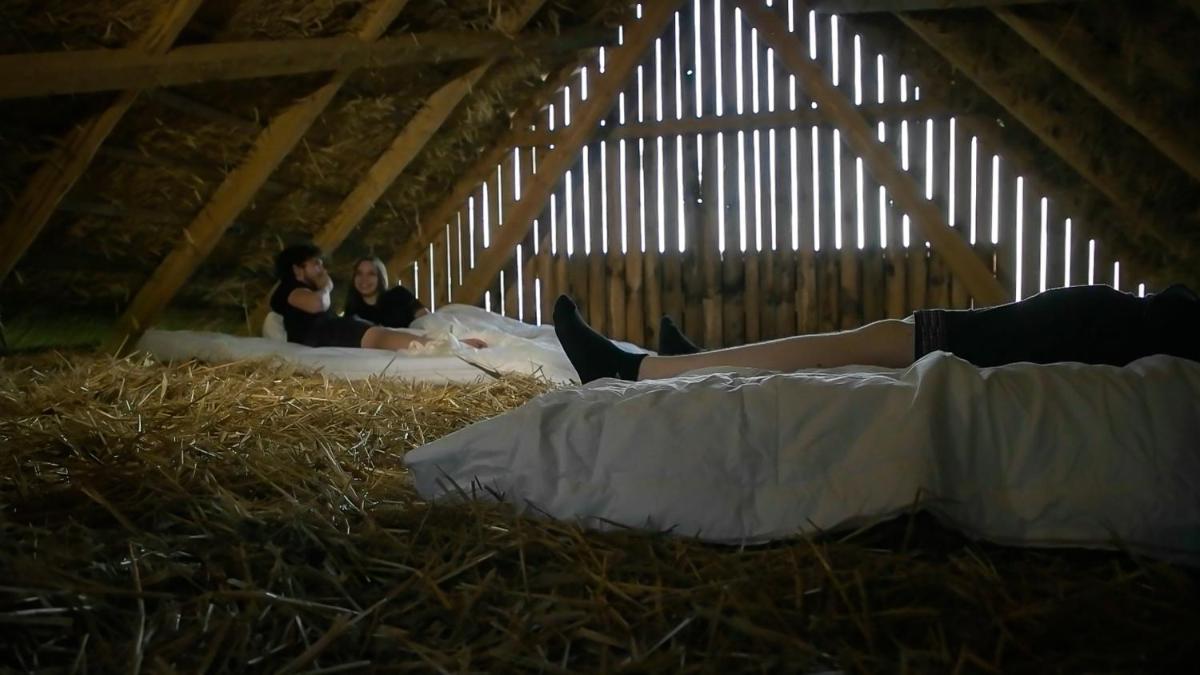 Hrgova hiška - Housity