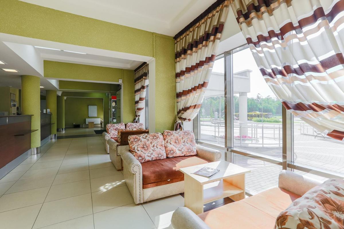 Sport Time Hotel - Hizvo