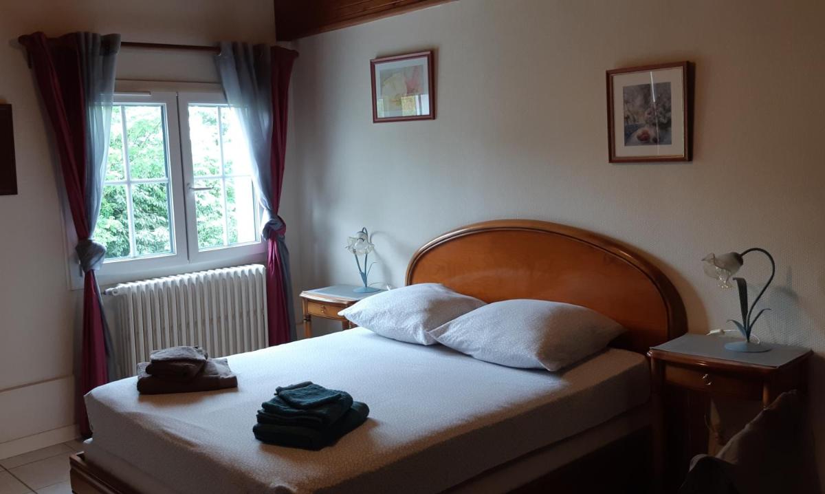 L'Abri d'Emilie - Chambre d'hôtes - Housity