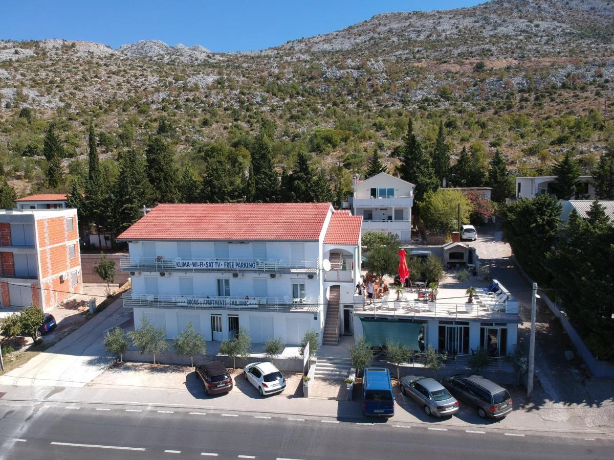 Apartmani Smiljanic - Housity