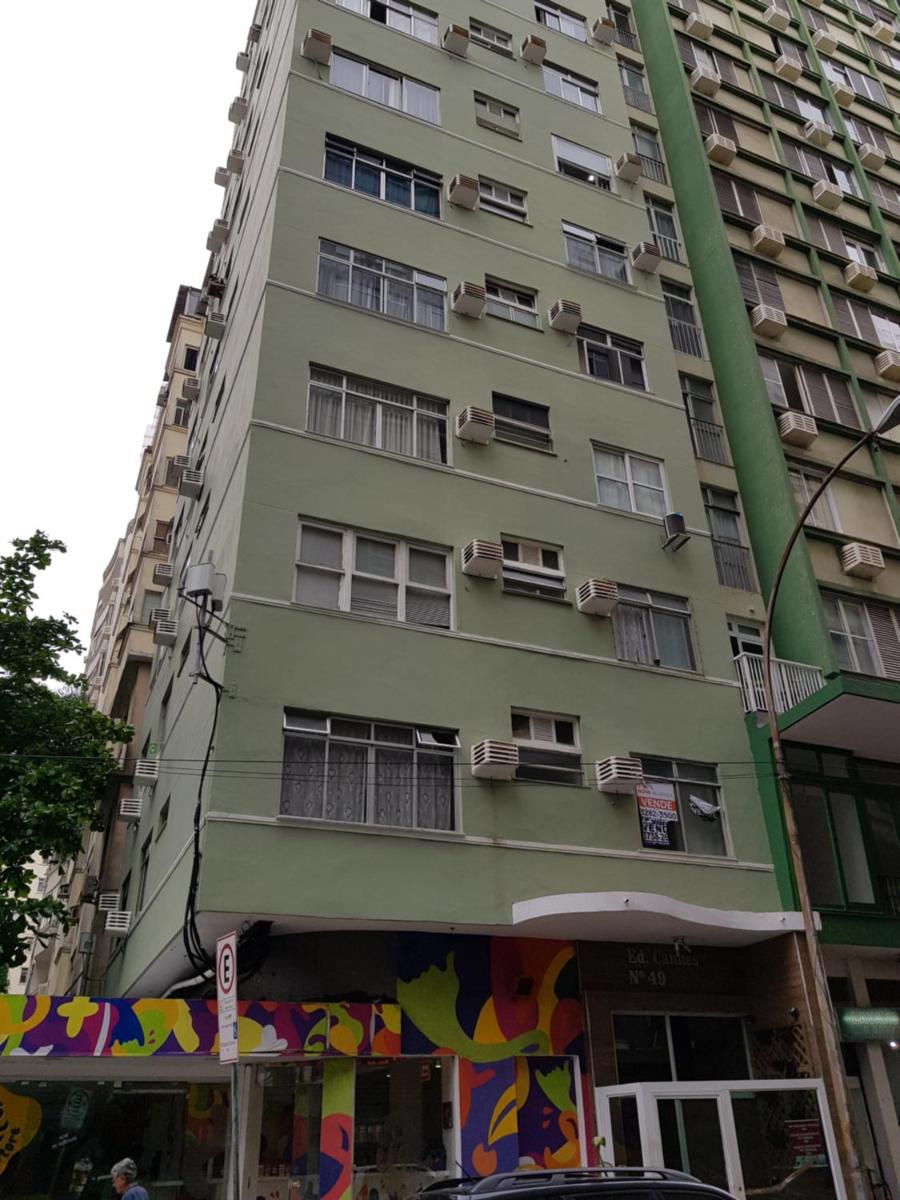 Copacabana beach - Housity