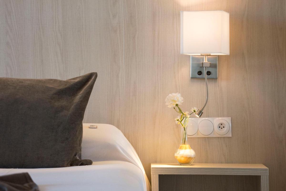 Cama o camas de una habitación en Benalmadena Palace Spa