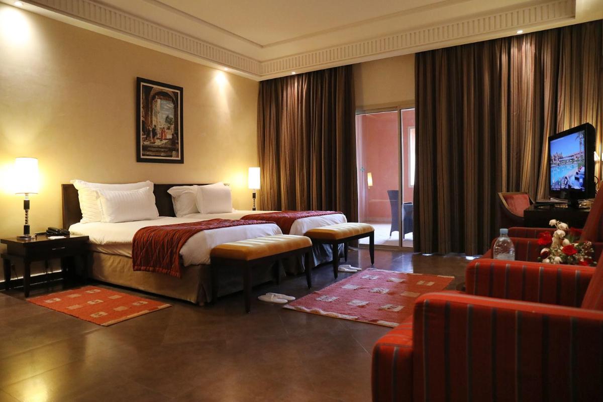 Kenzi Menara Palace & Resort - Hizvo