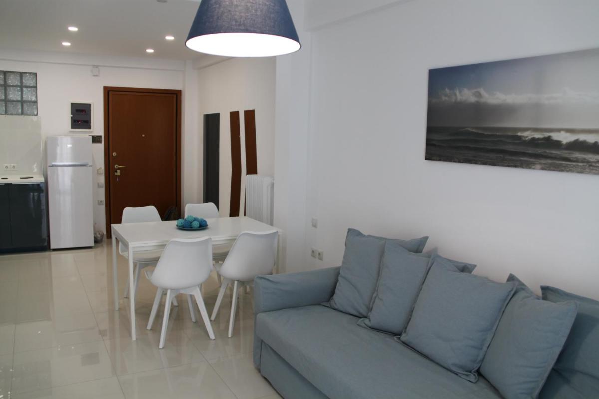 New Apartment near metro Larissis in the centre of Athens - Housity