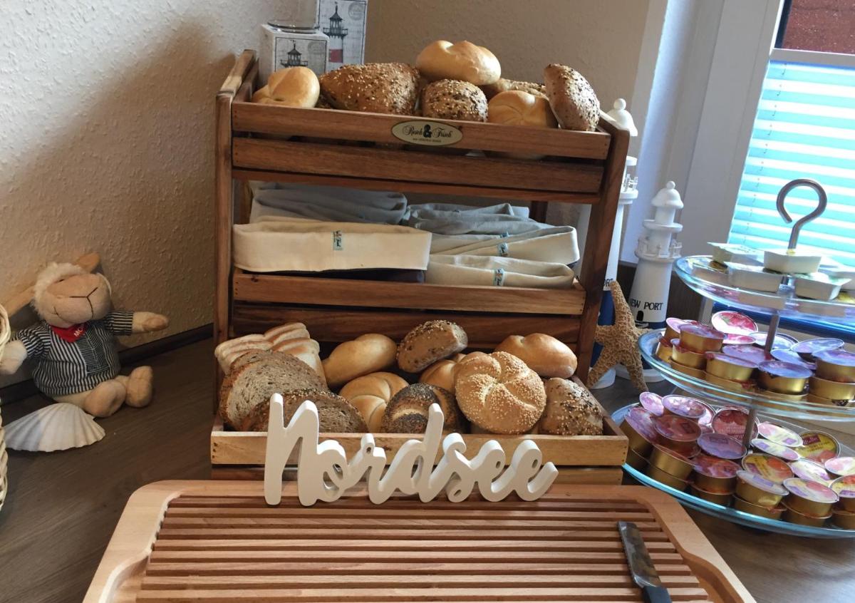 Hotel Pension Nordseewelle - Housity