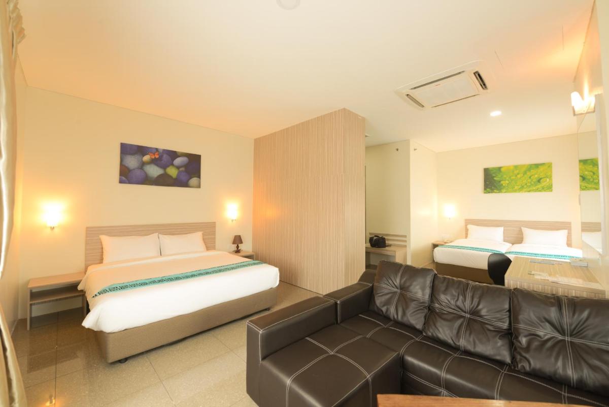 Suitetrails - Nadias Hotel Cenang Langkawi