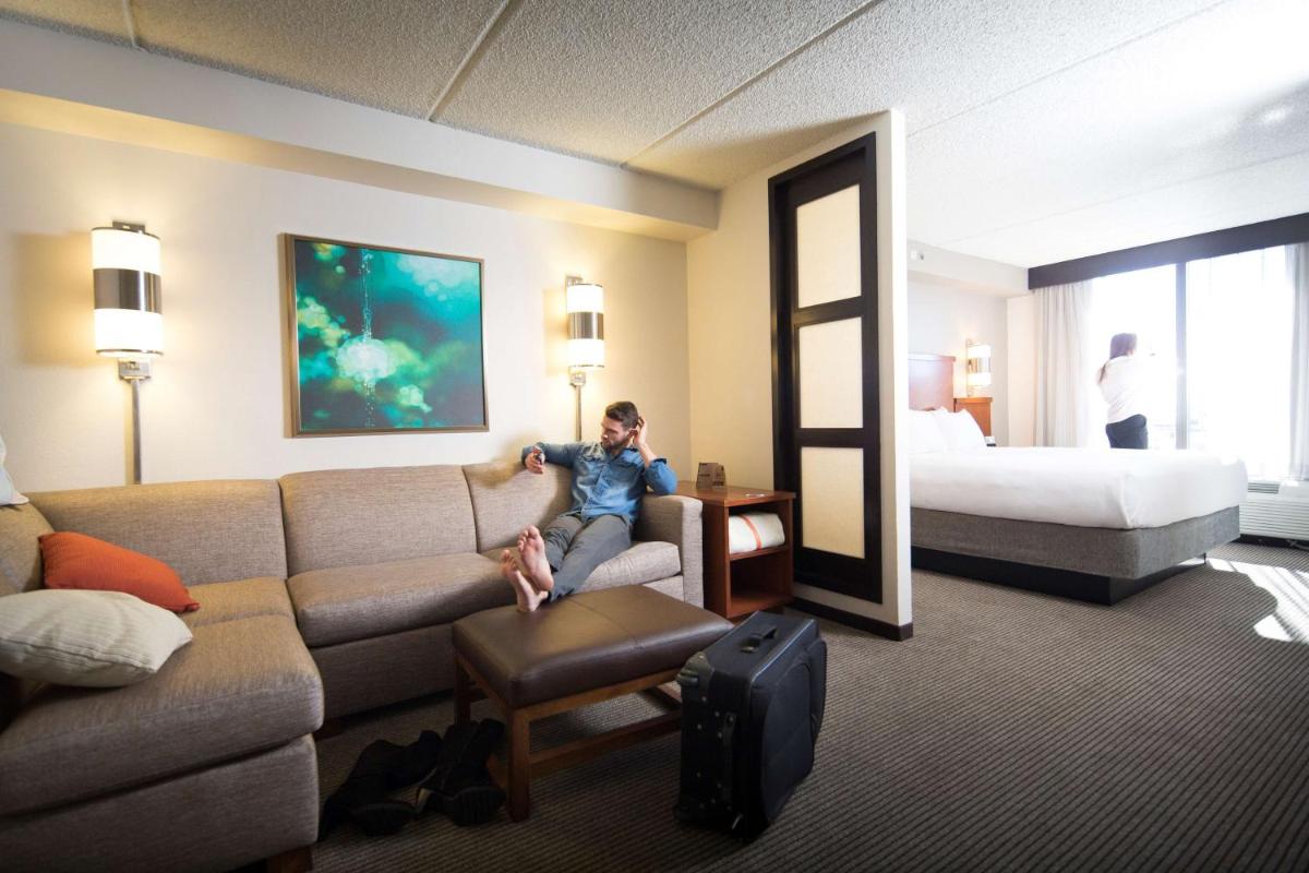 Suitetrails - Hyatt Place Dallas/Plano