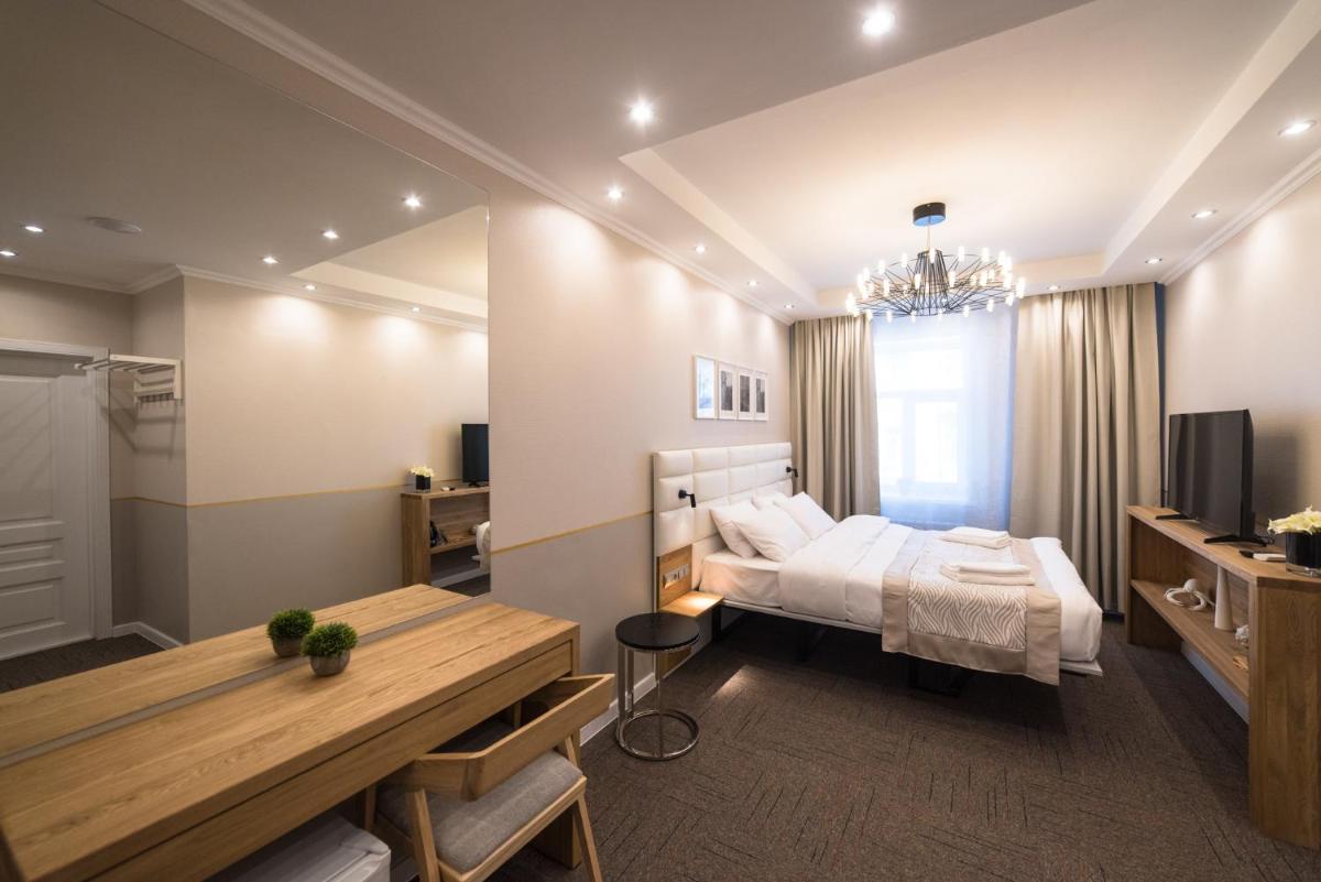 Suitetrails - Hotel KamInn