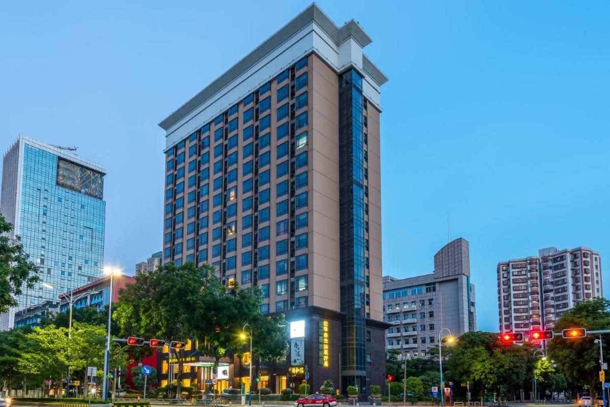 Foshan Rezen Select Pasonda Hotel - Housity