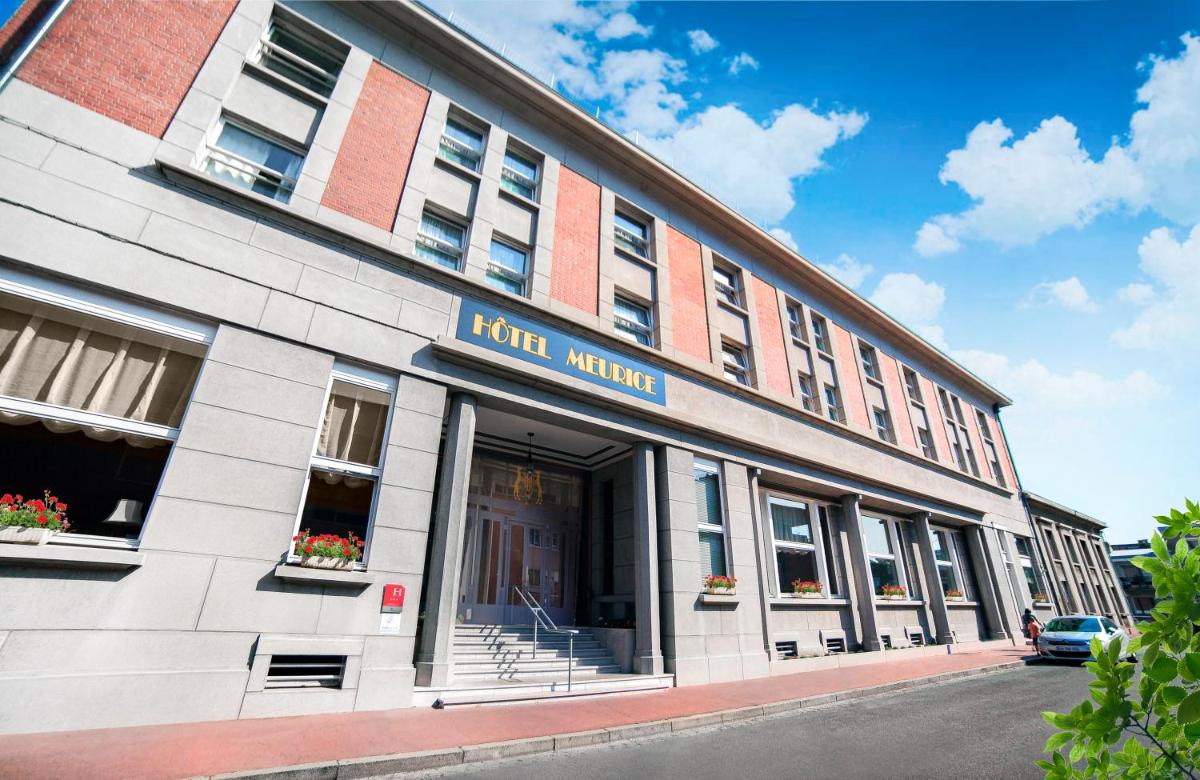 Suitetrails - Hotel Meurice