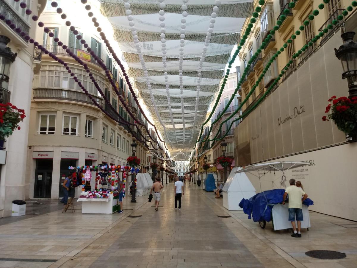 Apartamentos AS Malaga centro historico - Housity