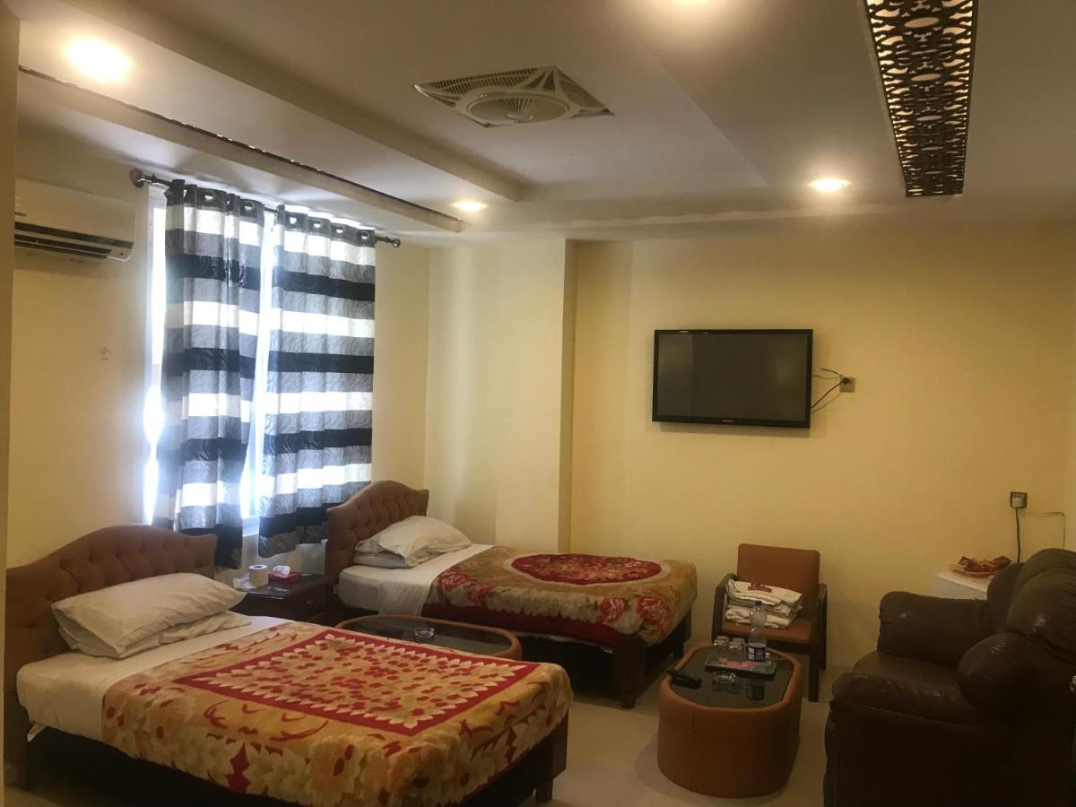 Suitetrails - National City Hotel