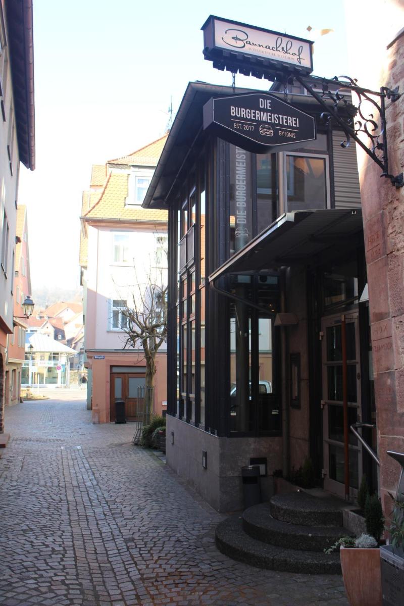 Altstadt Hotel Baunachshof - Housity