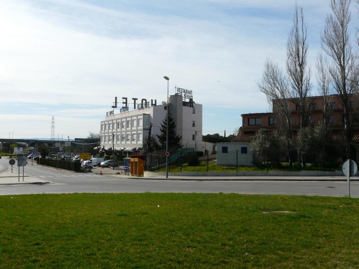 Edificio en el que se encuentra el hotel