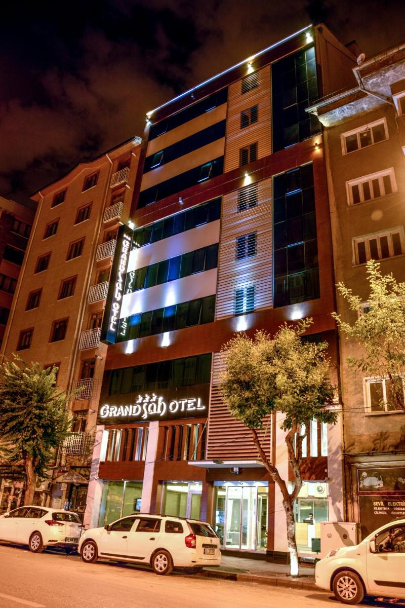 GRAND ŞAH OTEL - Housity
