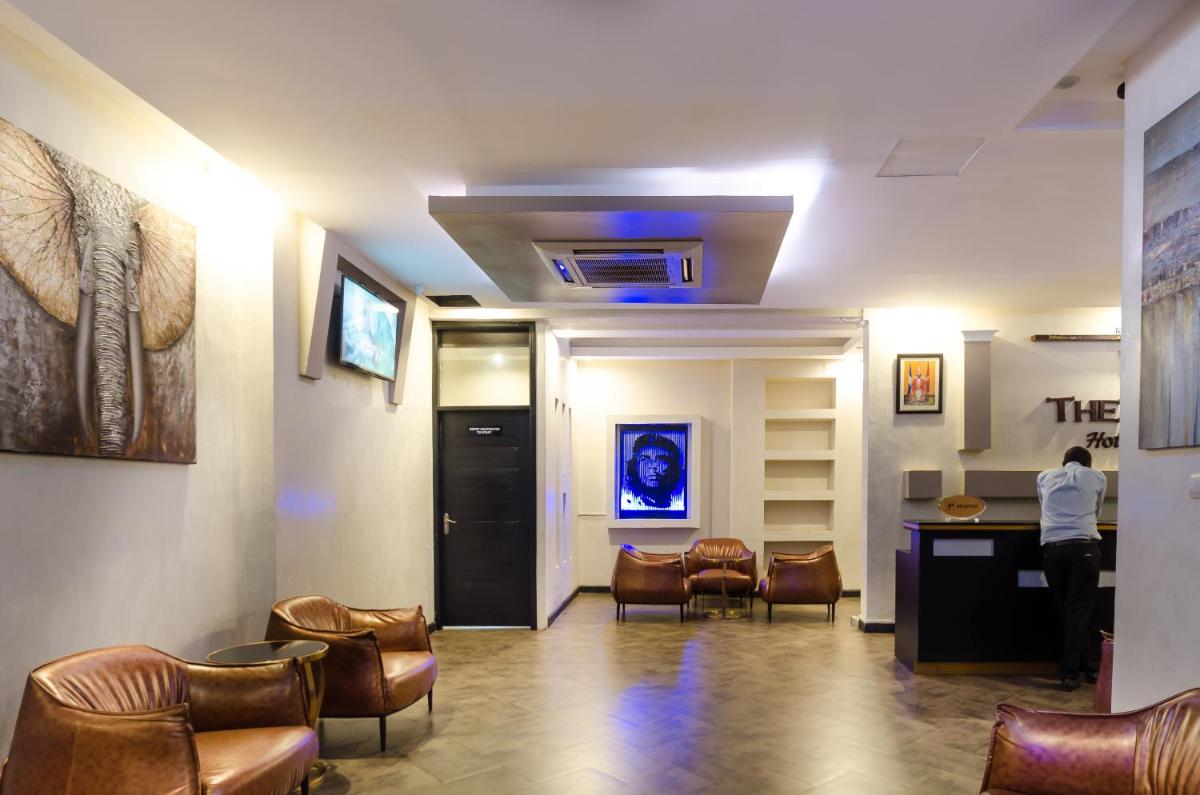 The Venti Hotel & Spa - Housity