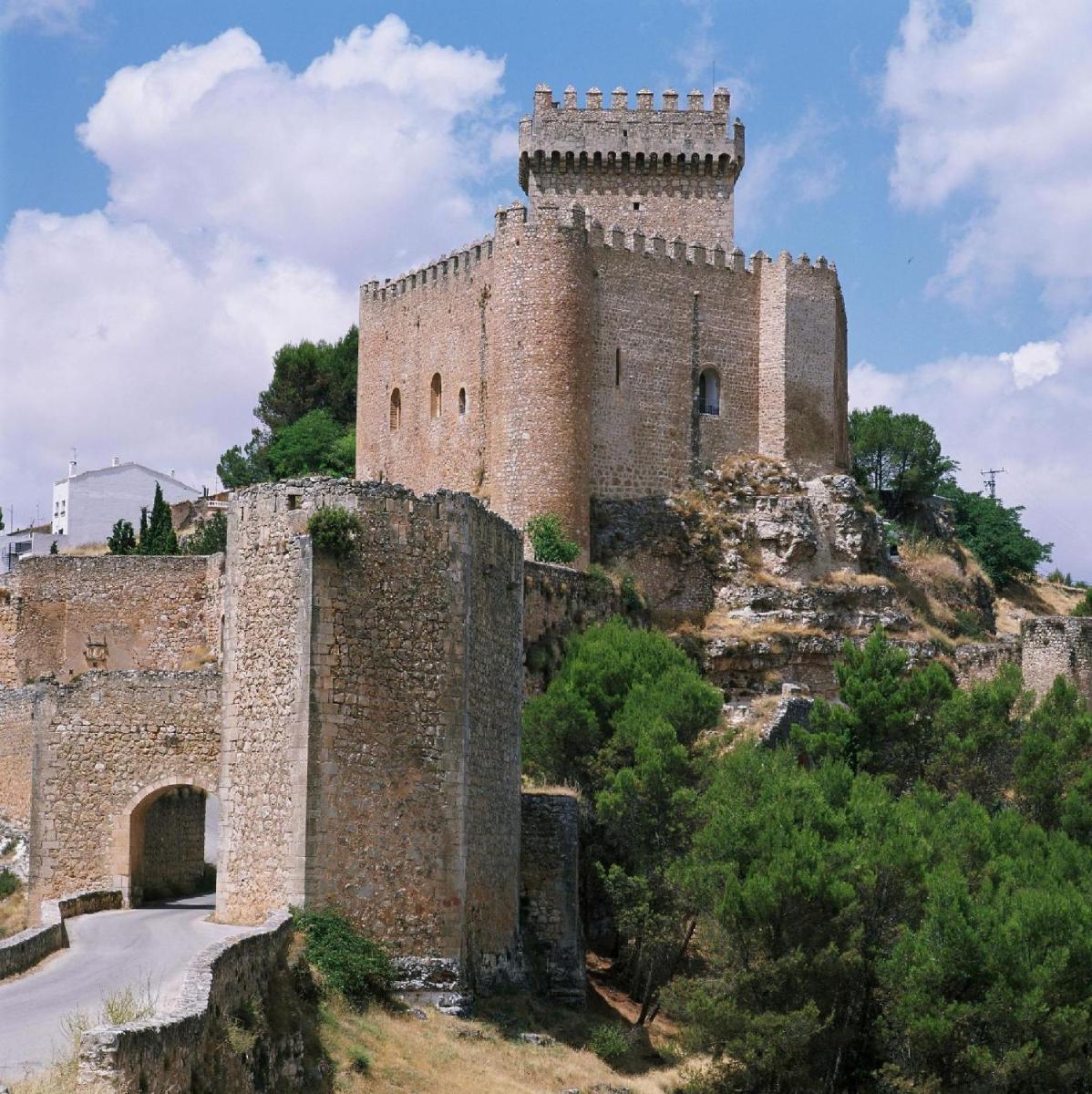 Parador de Alarcón - Housity