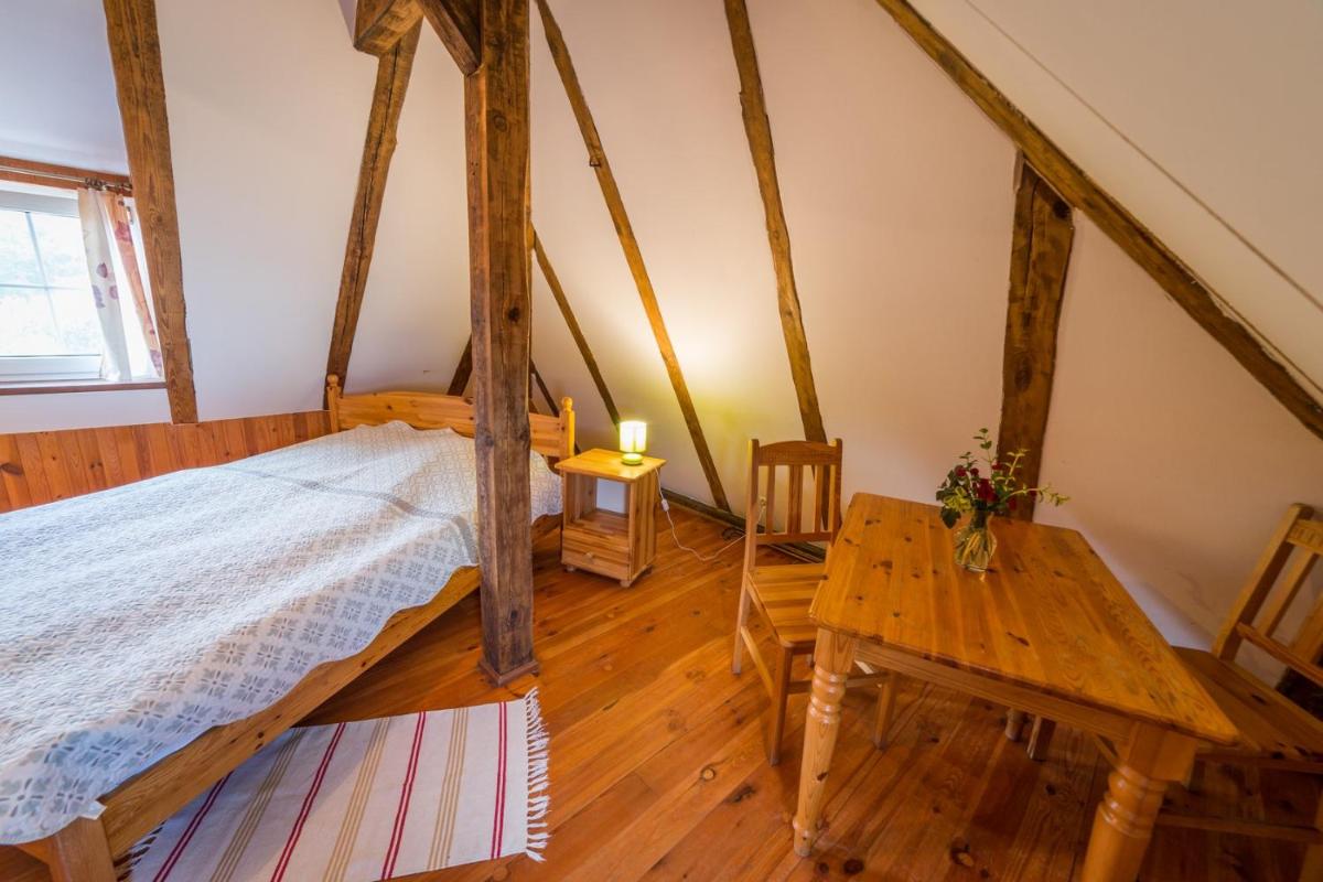 Folwark Łuknajno nad Jeziorem Śniardwy Gospoda Dziedzictwo Kulinarne Warmia-Mazury - Housity