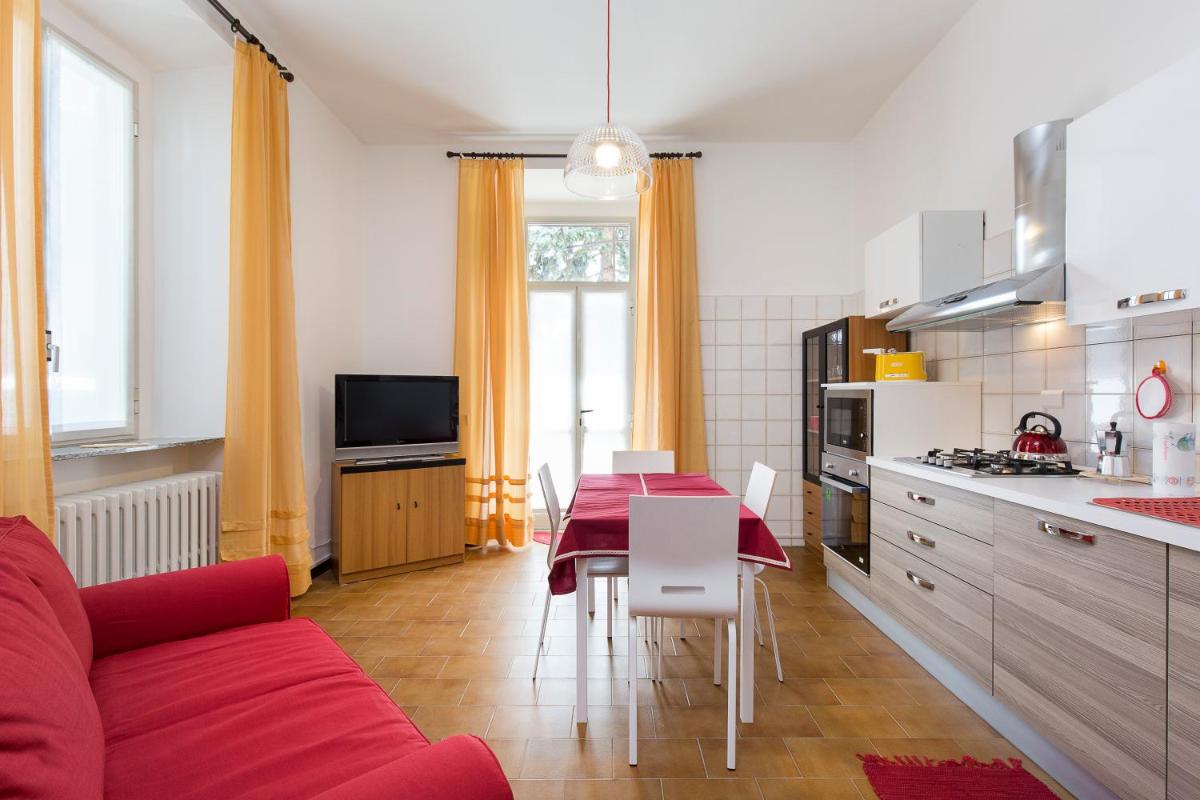 Suitetrails - Villa Ombrosa