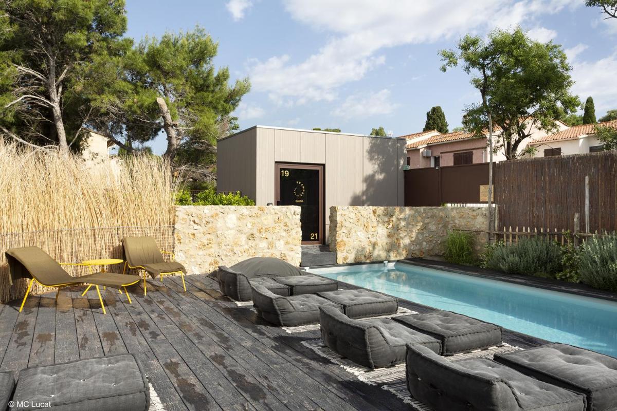Le 19-21 - Un amour d'hotel - Housity