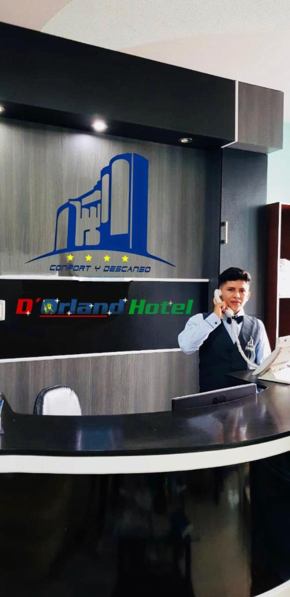 D'ORLAND HOTEL - Housity