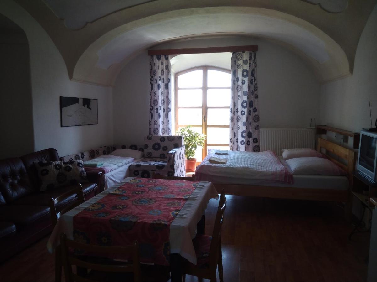 Dvůr v Borovné - Housity