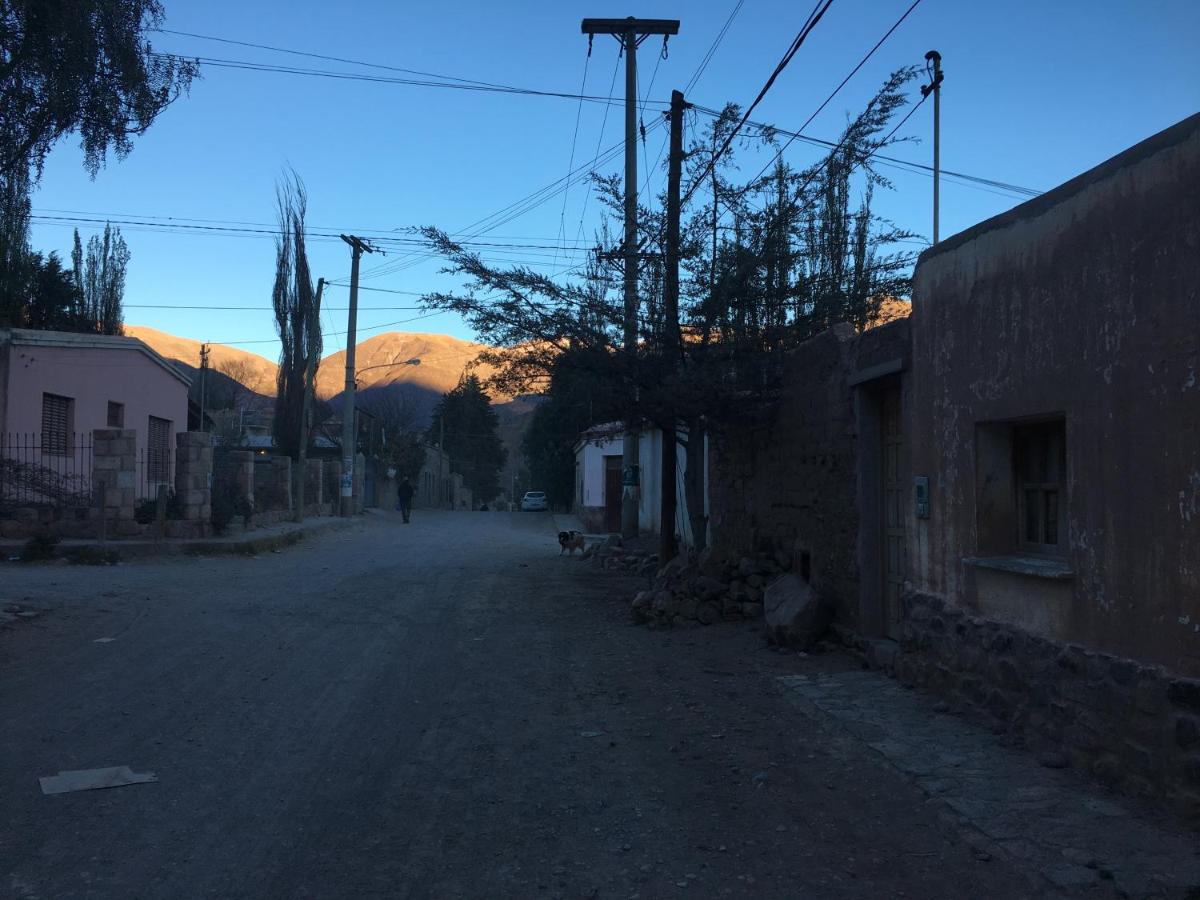 Suitetrails - Tilcara Casa con 3 dorm y parrilla Pedacito de Cielo Cocina