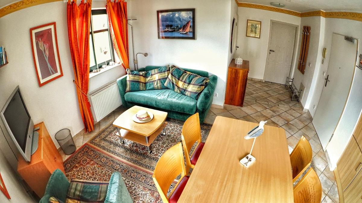 Ferienwohnung Boddenblick - Housity