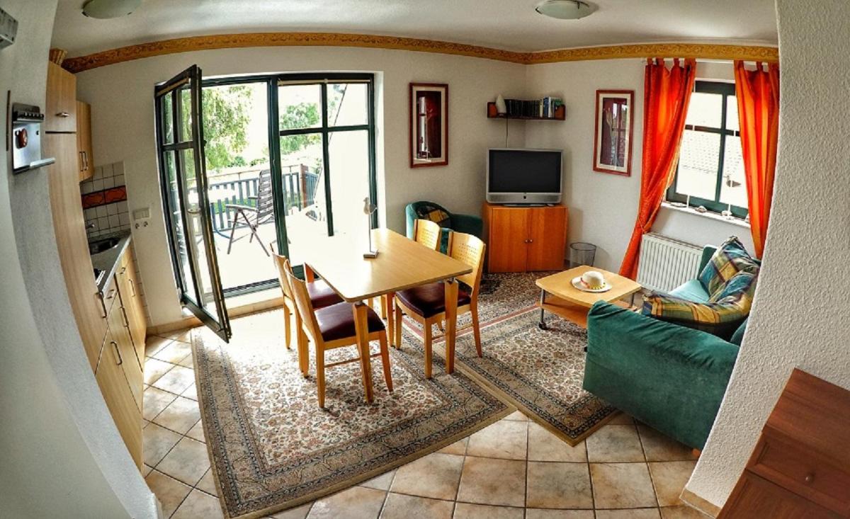 Ferienwohnung Boddenblick - Housity